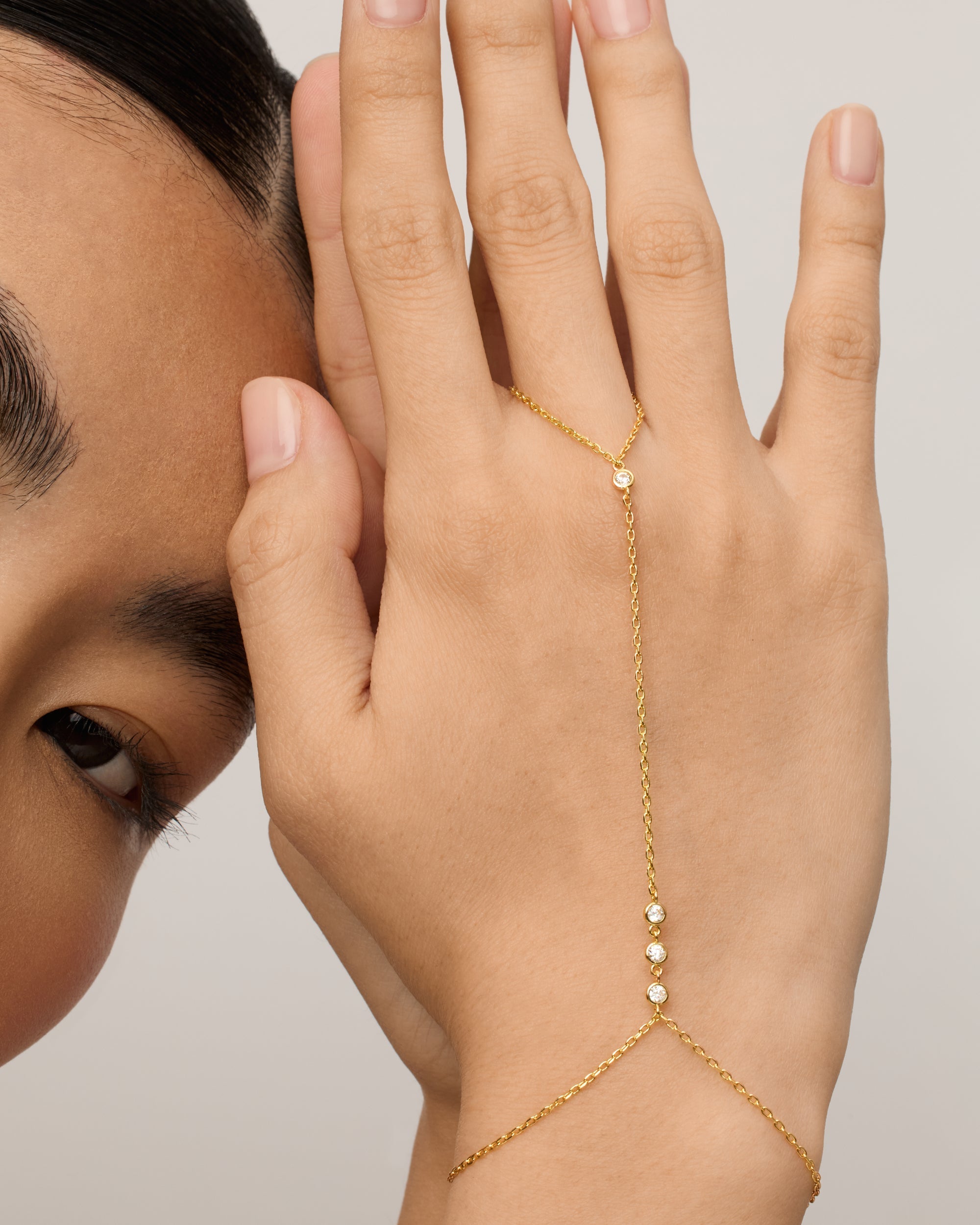 Siena Hand Chain