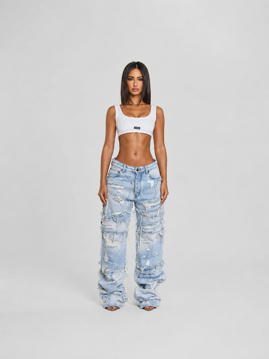 Rebel Baggy Jeans